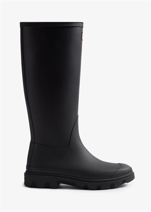 Unisex Downpour Tall støvle Black HUNTER